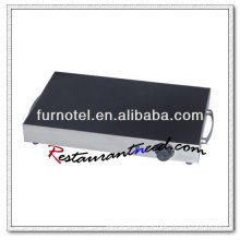 K159 Stainless Steel Electric Keep Food Warm Tray